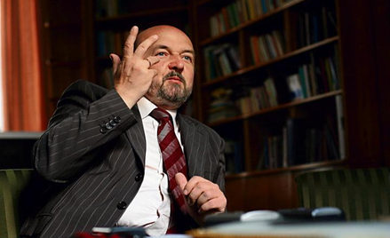 Trzeba się wreszcie wkurzyć