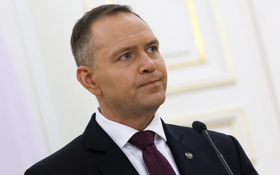 Trump umniejszał żołnierzom walczącym w Afganistanie. Nawrocki: Nie myślał o Polakach