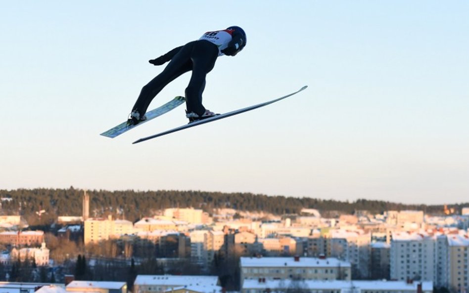 MŚ w Lahti: Polacy poza podium