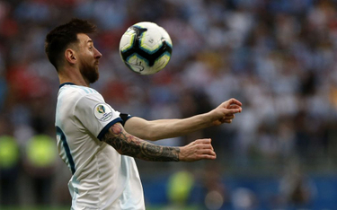 Copa America: Katar nie zatrzymał Messiego