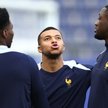 Aurelien Tchouameni, Kylian Mbappe i Ibrahima Konate