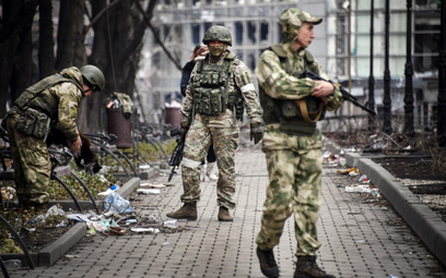 Ukraina: Rosjanie stracili podczas inwazji ponad 20 tys. żołnierzy