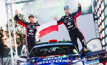 Szymon Gospodarczyk i Miko Marczyk (po prawej)