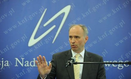 Nadzór upomina inwestorów