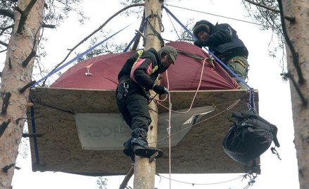 Ekoterroryści będą wykluczani z postępowań środowiskowych