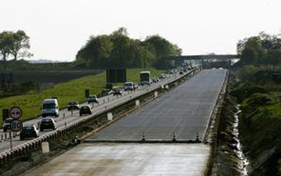 Najbardziej dokuczliwe są prace remontowe na autostradzie A4