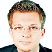Łukasz Bugaj, analityk DM BOŚ