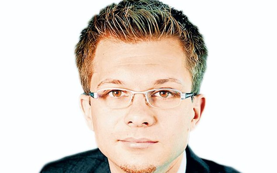 Łukasz Bugaj, analityk DM BOŚ