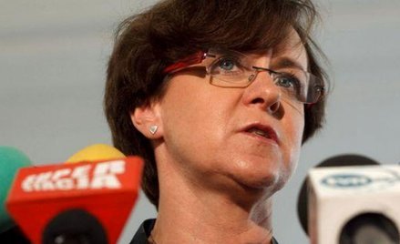 Nie chcą Joanny Kluzik-Rostkowskiej w Rybniku?