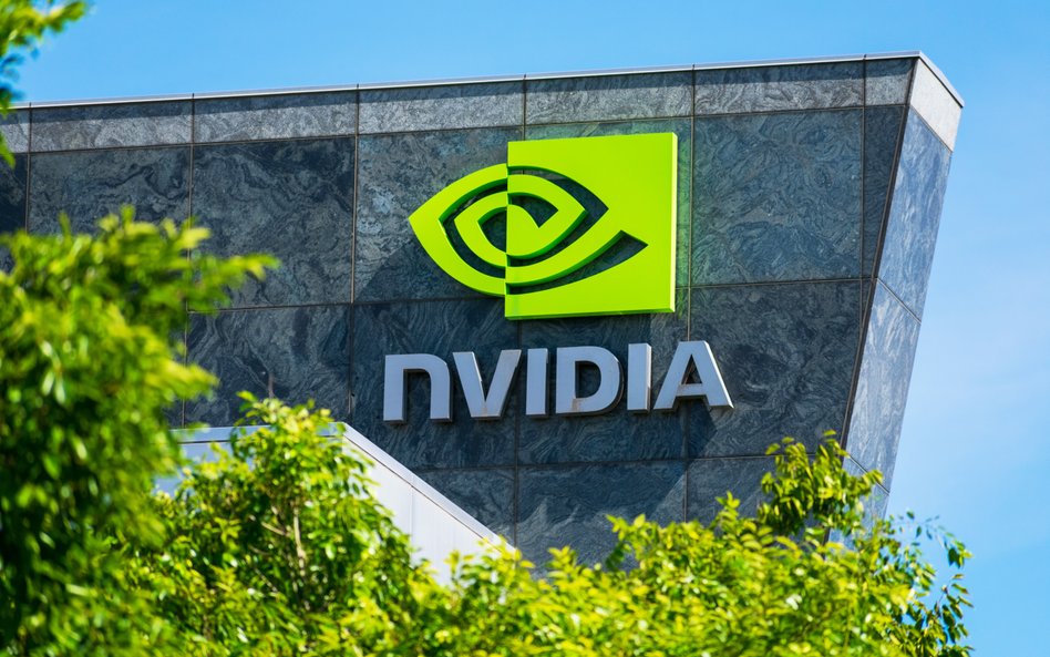 #WykresDnia: Czekanie na Nvidię