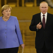 Angela Merkel i Władimir Putin