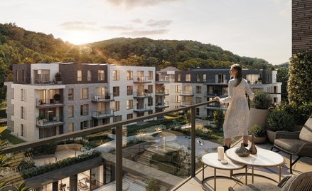 Więcej apartamentów w Atrium Oliva