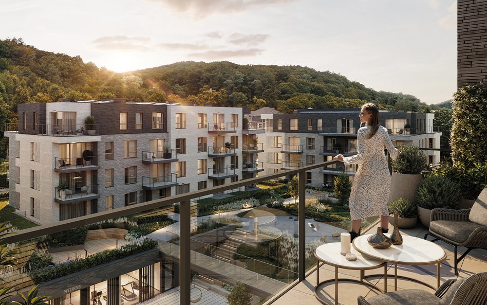 Więcej apartamentów w Atrium Oliva