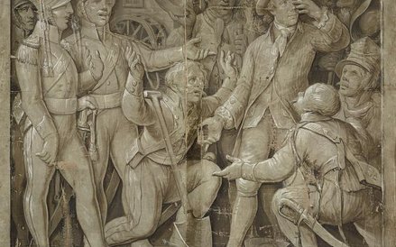 Michał Stachowicz, Tadeusz Kościuszko, 1818