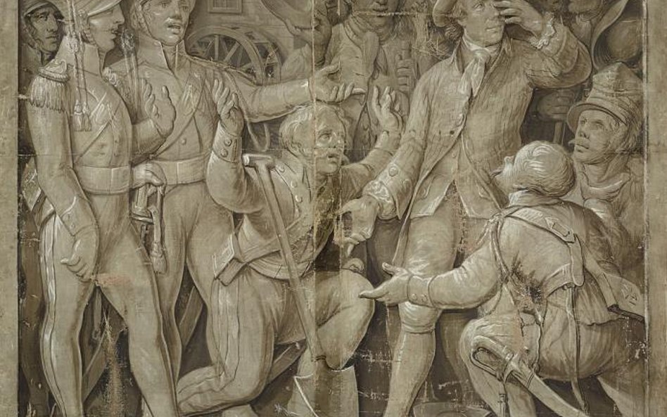 Michał Stachowicz, Tadeusz Kościuszko, 1818