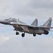 Mińsk Mazowiecki: MiG-29 zniknął z radarów. Znaleziono wrak