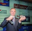 Jacek Doroszewski, prezes Fast Finance