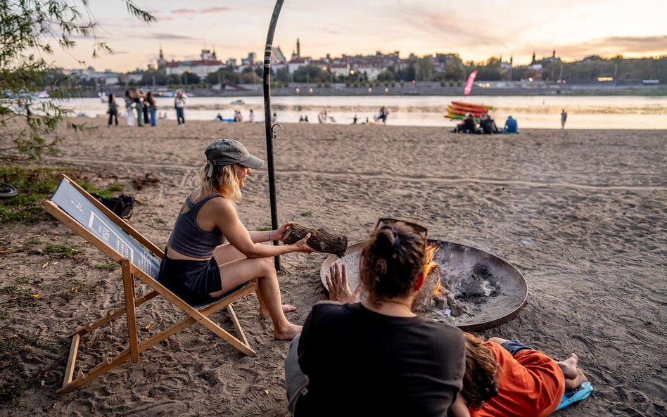 Zanim rozpalisz grill lub ognisko – sprawdź lokalizację, przepisy i warunki pogodowe