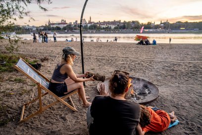 Zanim rozpalisz grill lub ognisko – sprawdź lokalizację, przepisy i warunki pogodowe