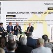 Uczestnicy debaty podkreślali, m.in. w kontekście Turcji, że dla potencjalnych inwestorów ważna jest