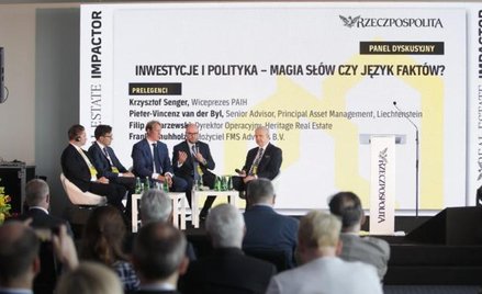 Uczestnicy debaty podkreślali, m.in. w kontekście Turcji, że dla potencjalnych inwestorów ważna jest
