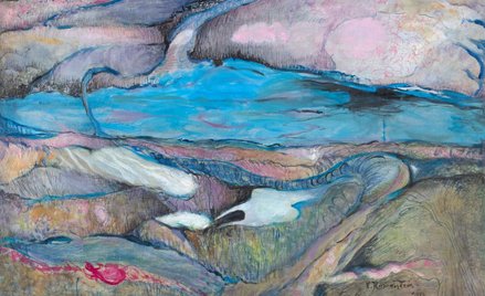 Erna Rosenstein: artystka wymykająca się etykietom