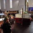 Pogrzeb Łukasza Urbana, kierowcy ciężarówki, który zginął w zamachu w Berlinie