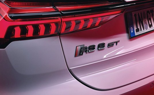 Audi RS 6 Avant GT