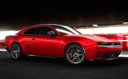 Dodge Charger Daytona