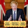 Koronawirus w Wielkiej Brytanii: "Bądź czujny" zamiast "zostań w domu"