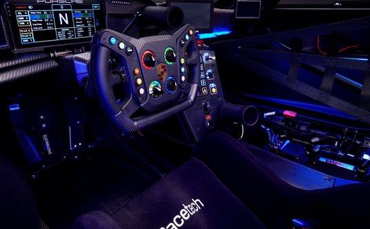 Porsche 911 gt3 rennsport