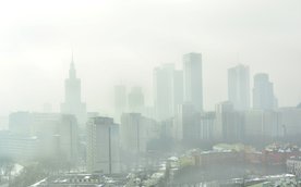 Urzędnicy apelują do mieszkańców o śledzenie aktualnej jakości powietrza za pomocą dedykowanych temu