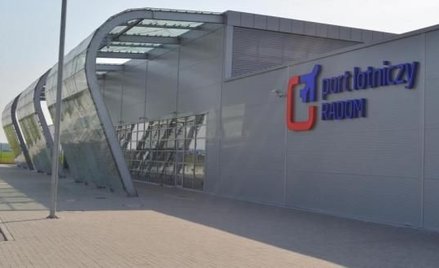 fot. facebook.com/lotniskoradom