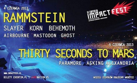 Wygraj zaproszenie na Impact Fest