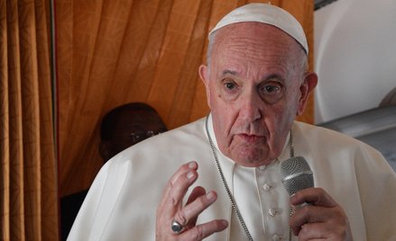 Papież Franciszek
