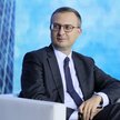 Prezes Polskiego Funduszu Rozwoju Paweł Borys