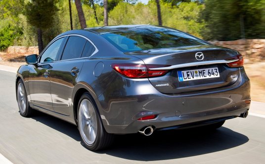 Mazda 6