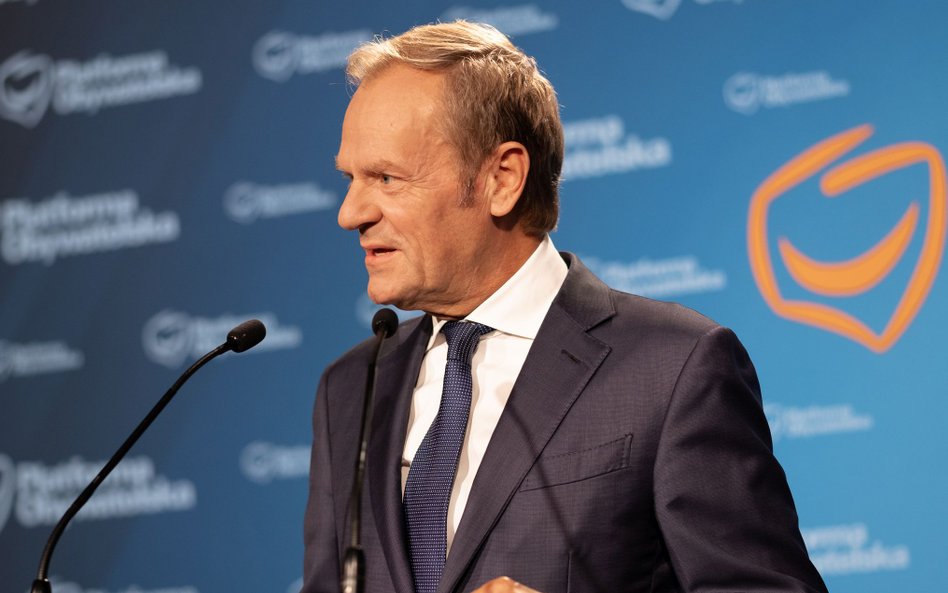 Tusk komentuje zapowiedź komisji. "Jeszcze coś ukradną, jeszcze będą kąsać"