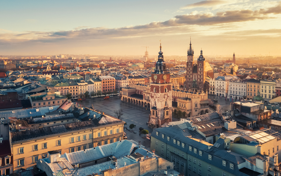 Kraków płaci najlepiej. Zdetronizował Warszawę