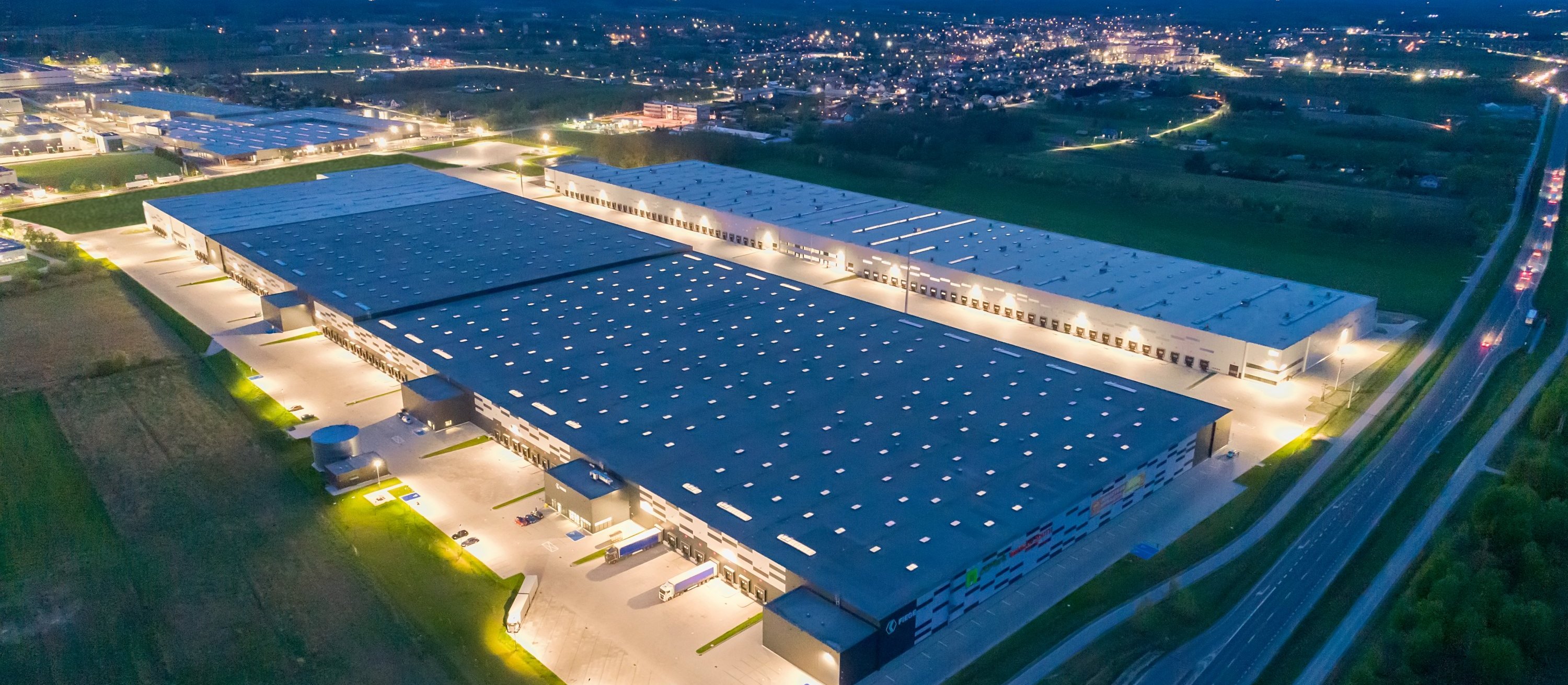 CTP buduje zasób i wysoki standard magazynów w Polsce