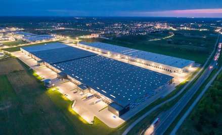 CTPark Warsaw South, jedna z inwestycji magazynowo-logistycznych CTP w Polsce