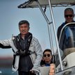 Quanhai Li, prezydent Światowej Federacji Żeglarskiej World Sailing, był gościem festiwalu organizow