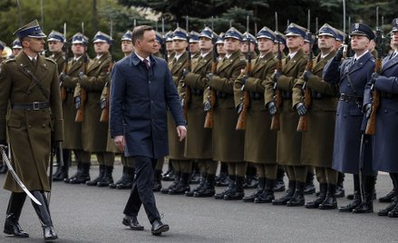 Nieoficjalnie: Kadrowe trzęsienie ziemi na szczycie armii
