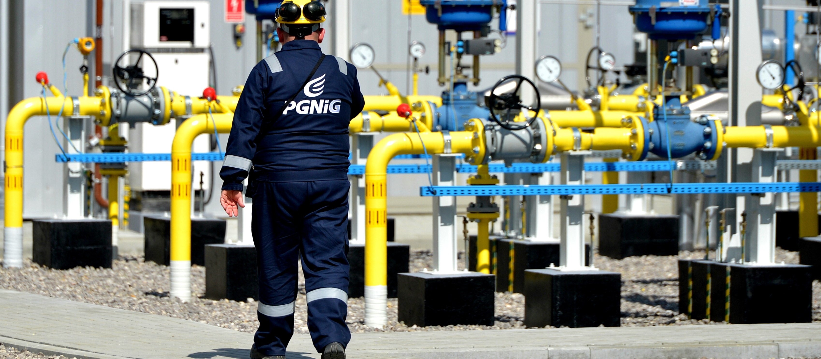Polska unijnym liderem w magazynowaniu gazu. Ale nie ma się z czego cieszyć