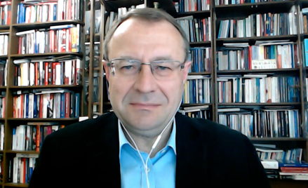 Prof. Antoni Dudek