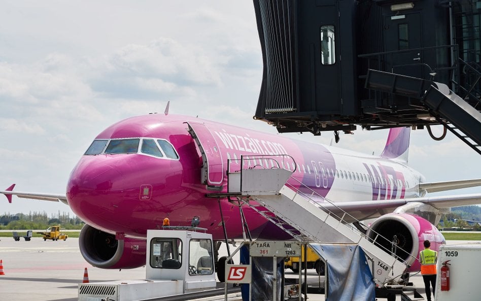 Wizz Air: Gdańsk filarem naszej polskiej siatki. Otwieramy pięć nowych połączeń