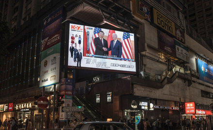 Chiński smok stracił zęby. Państwo Środka nigdy nie wyprzedzi USA?