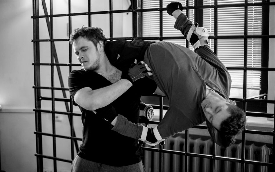 Maria Stuart - najnowsze przedstawienie warszawskiego Teatru Ateneum w reżyserii Agaty Dudy Gracz w 