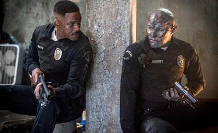 „Bright”. Orkowie z Beverly Hills