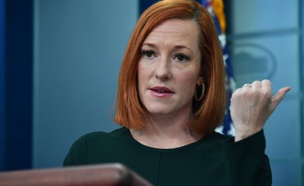 Biały Dom: Rosja może użyć broni chemicznej w Ukrainie